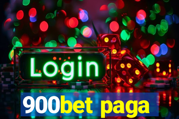 900bet paga